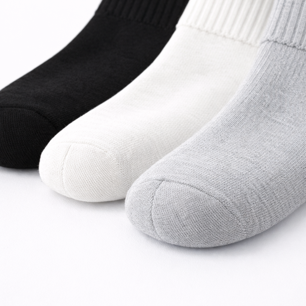 Kit 15 Par de Meias Mistas