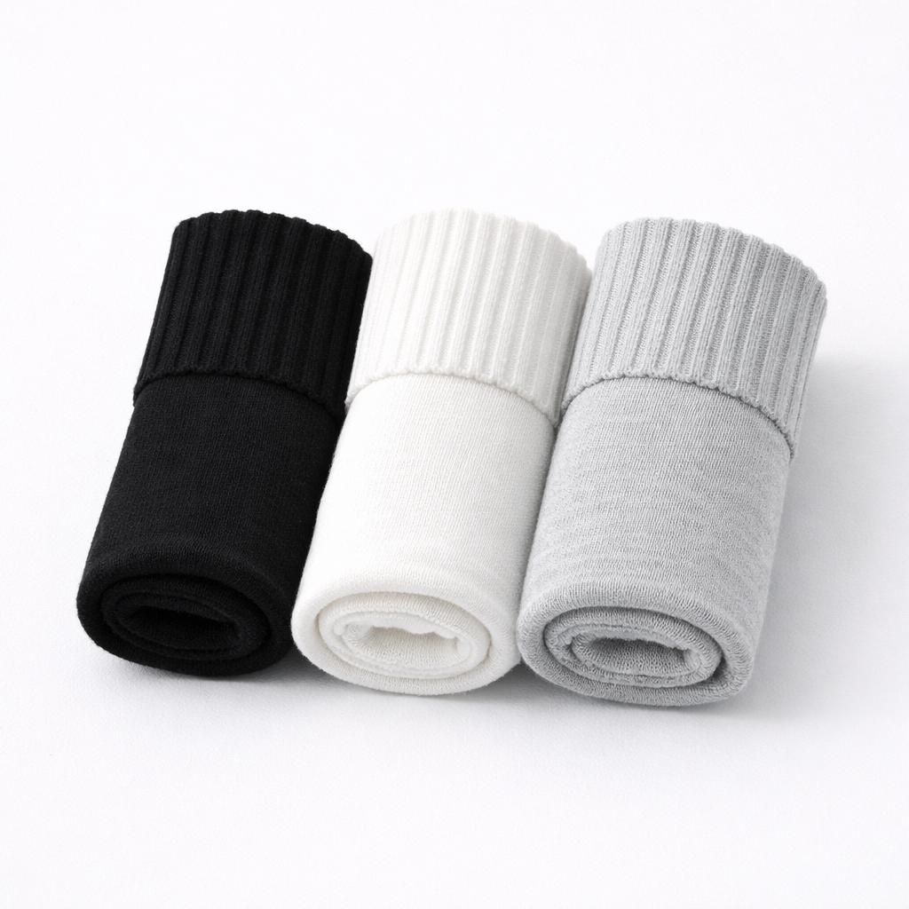 Kit 15 Par de Meias Mistas